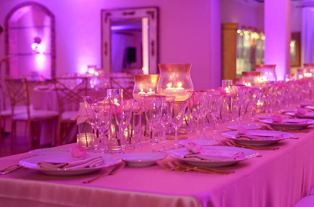 organizazione eventi privati