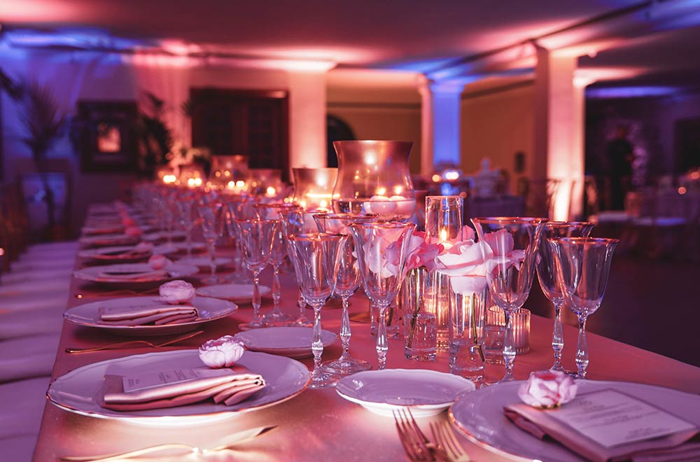 organizazione eventi privati