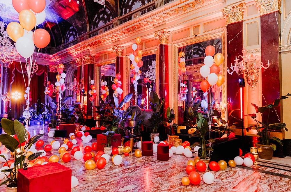 organizazione eventi privati