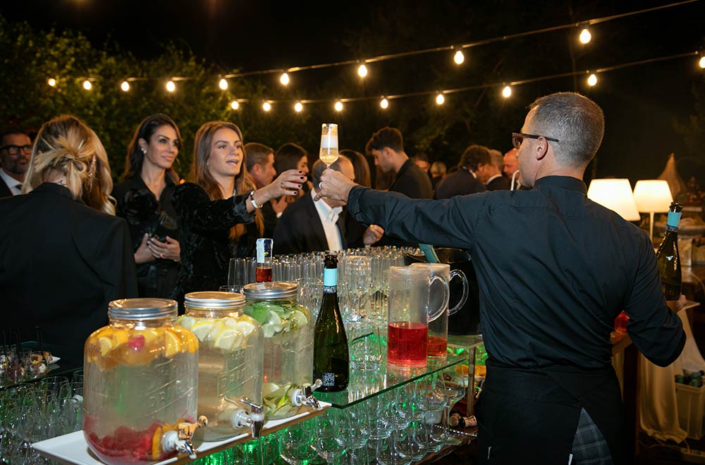 organizazione eventi privati