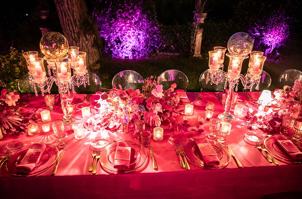 organizazione eventi privati